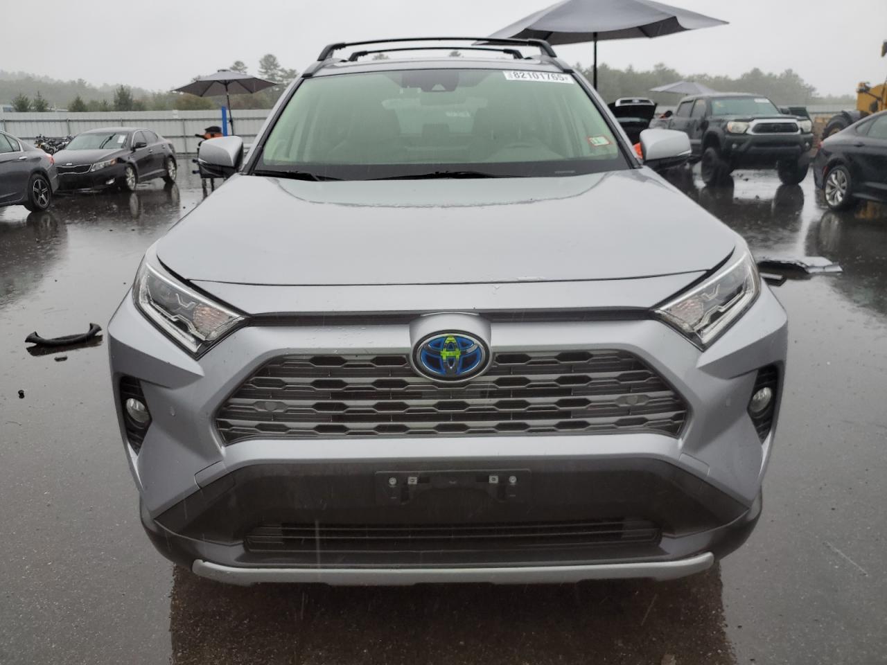 2019 Toyota Rav4 Limited - Image 5