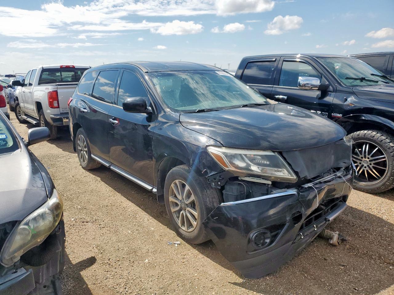 2013 Nissan Pathfinder S - Фото 4