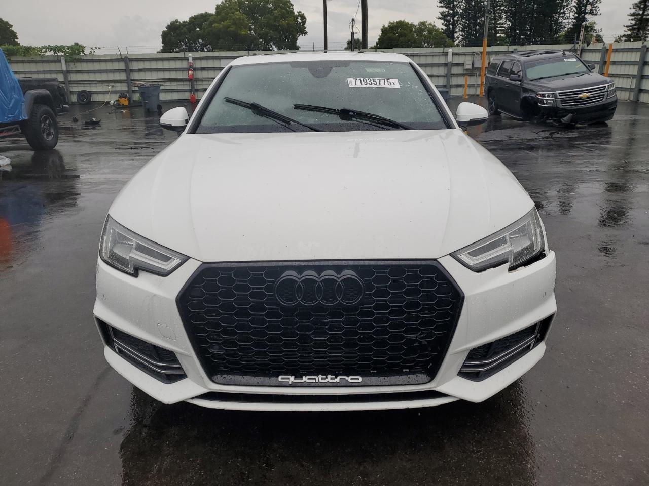 2017 Audi A4 Premium Plus - Фото 5