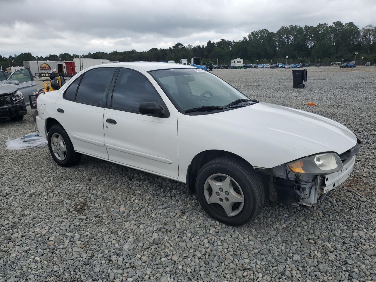2003 Chevrolet Cavalier - Image 4