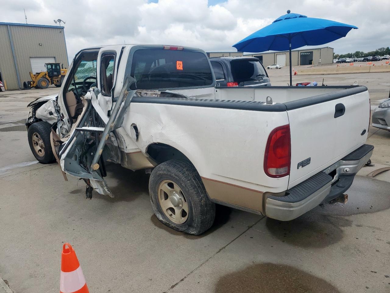 1999 Ford F150 - Фото 2