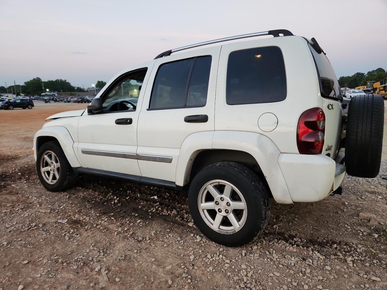 2006 Jeep Liberty Limited - Фото 2