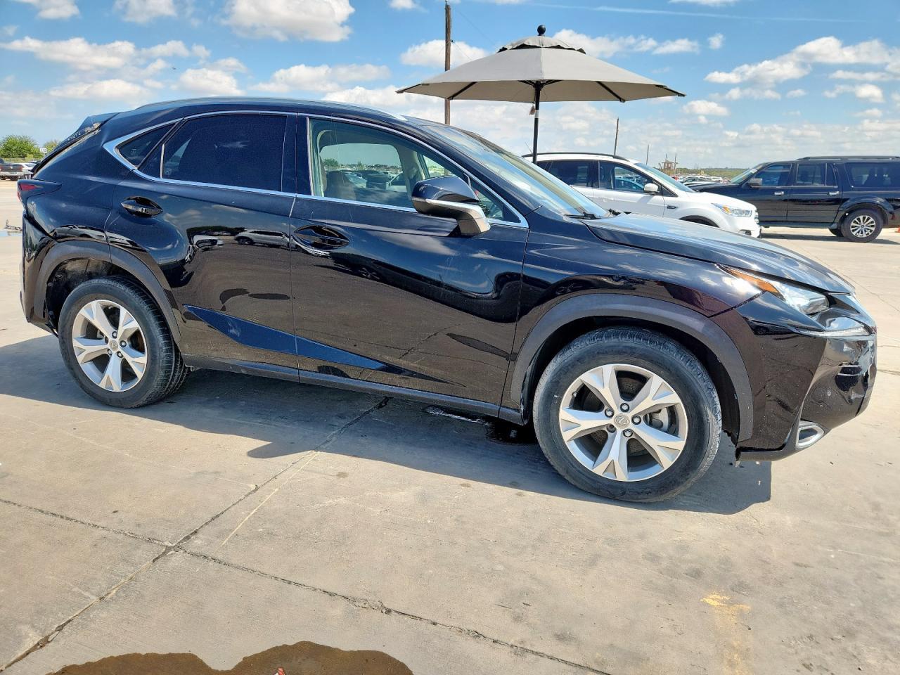 2017 Lexus Nx 200T Base - Фото 4