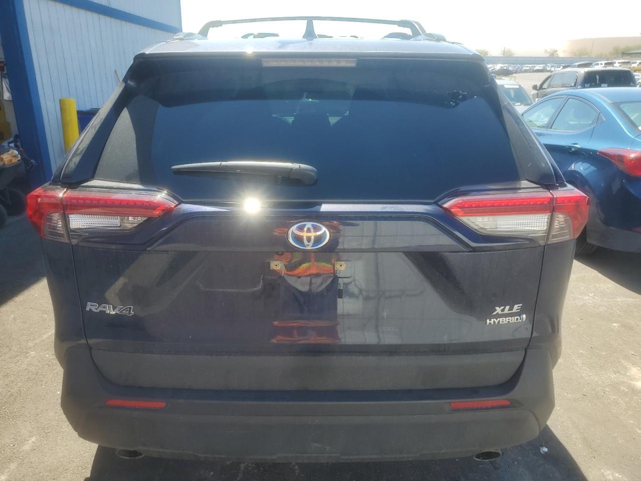 2024 Toyota Rav4 Xle - Фото 6