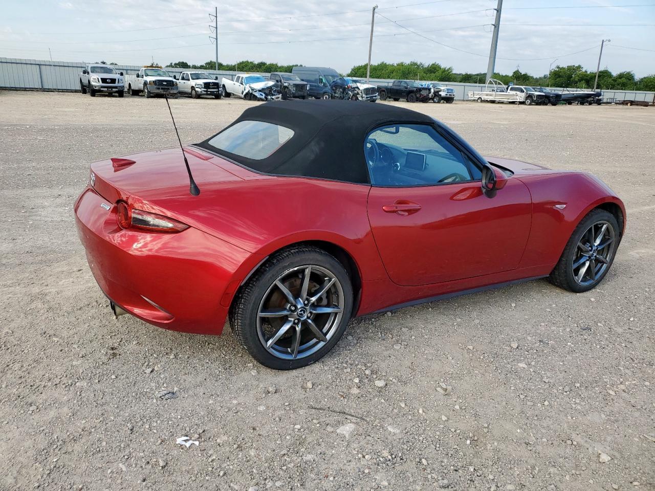 2016 Mazda Mx-5 Miata Grand Touring - Фото 3