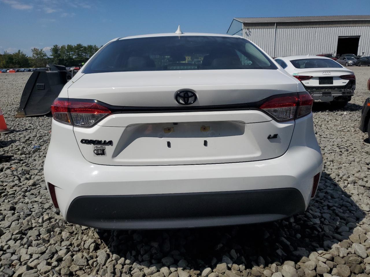 2024 Toyota Corolla Le - Фото 6