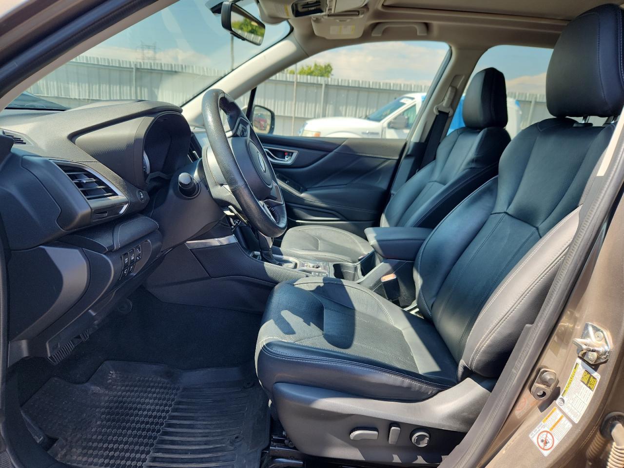 2019 Subaru Forester Touring - Image 7