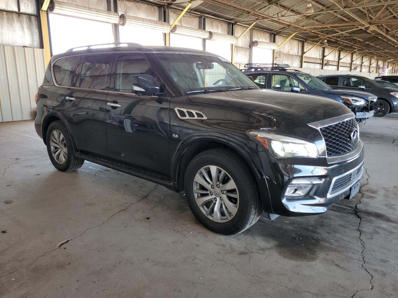 2016 Infiniti Qx80 - Image 4