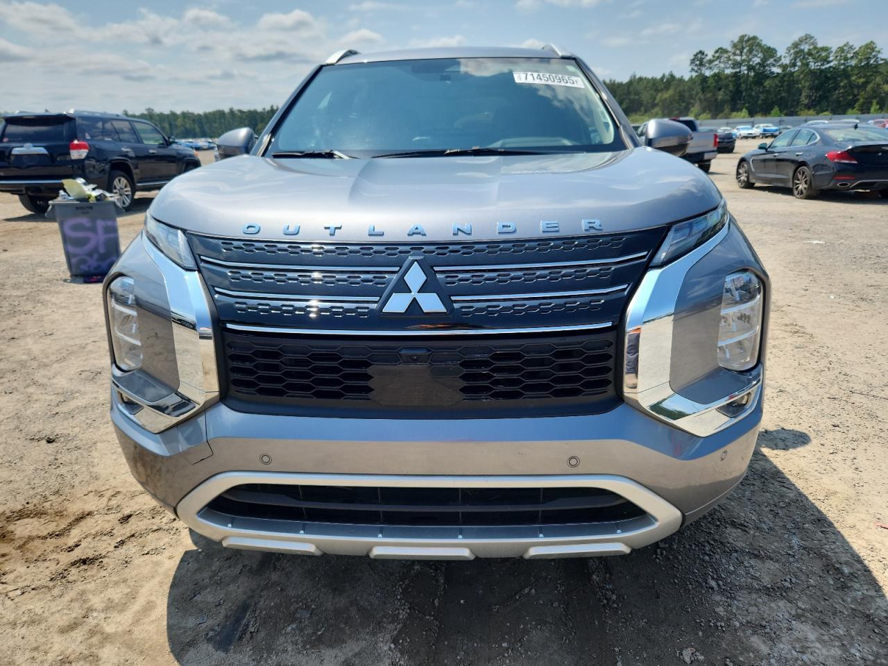 2024 Mitsubishi Outlander Sel - Фото 5