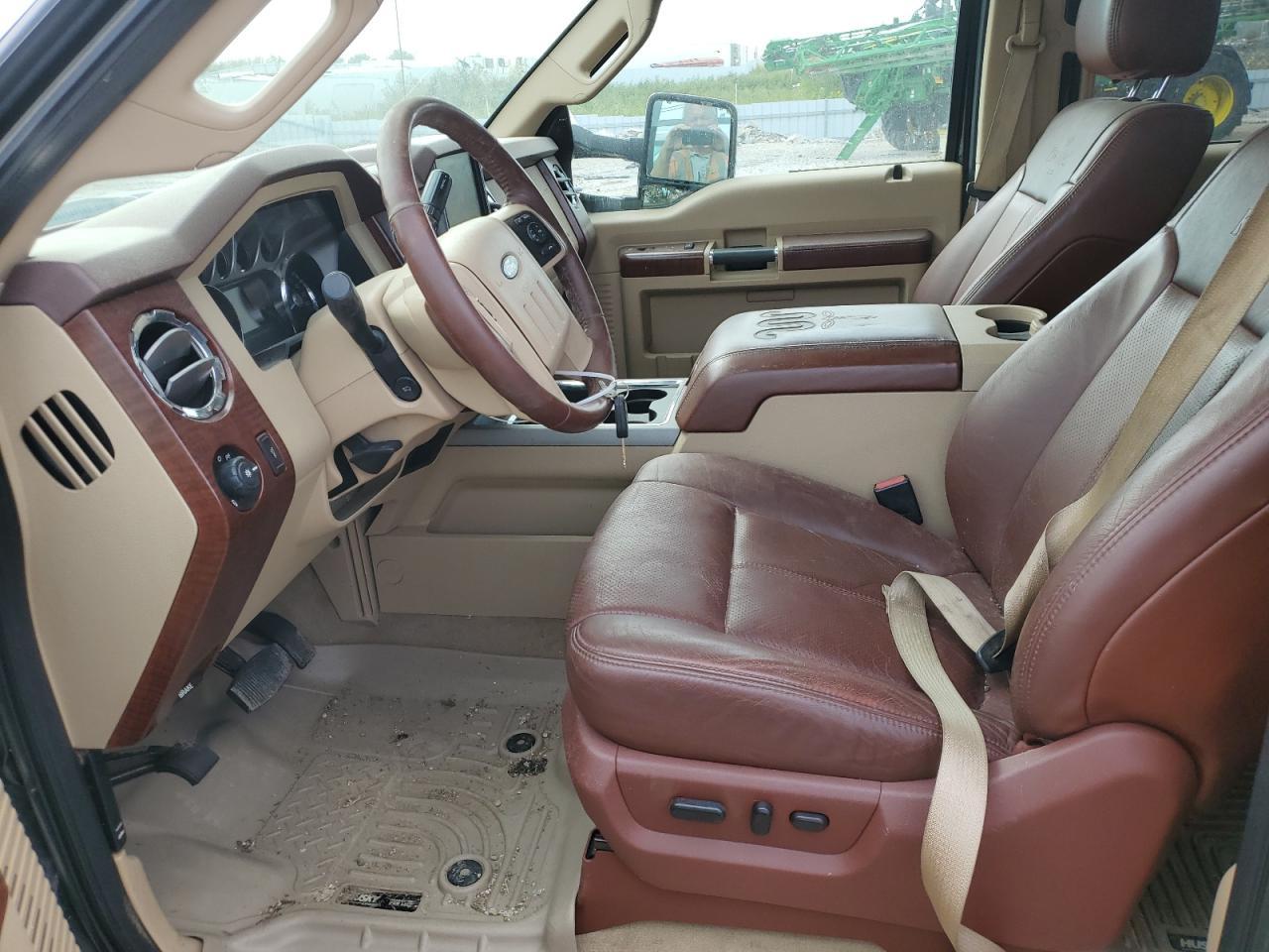 2013 Ford F350 Super Duty - Image 7