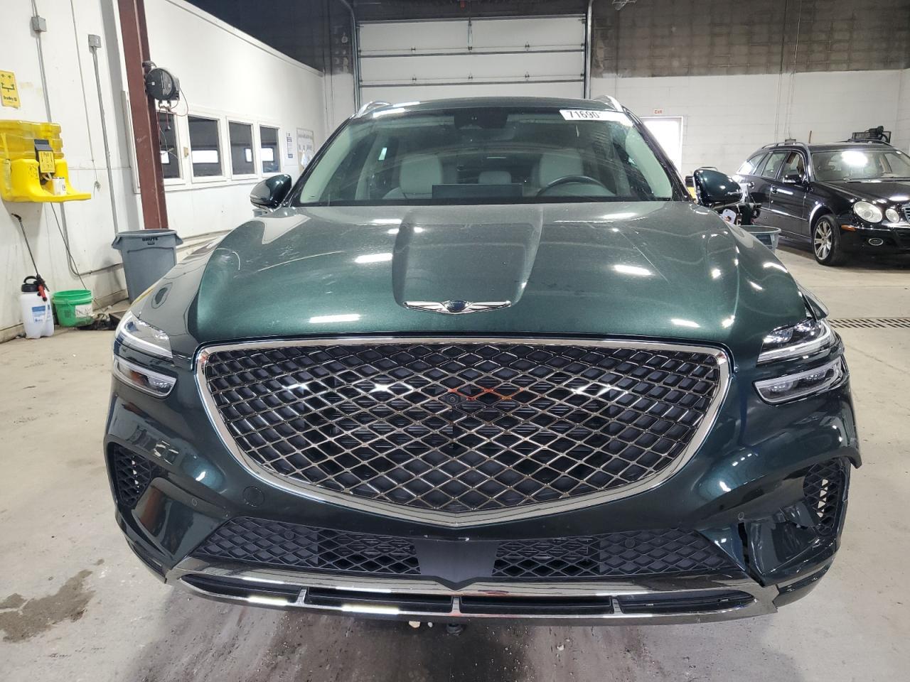 2023 Genesis Gv70 Base - Image 5