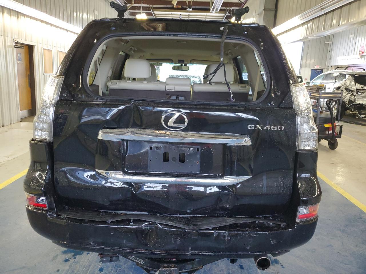 2016 Lexus Gx 460 - Image 6
