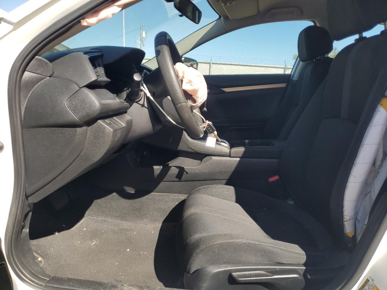 2018 Honda Civic Lx - Фото 7