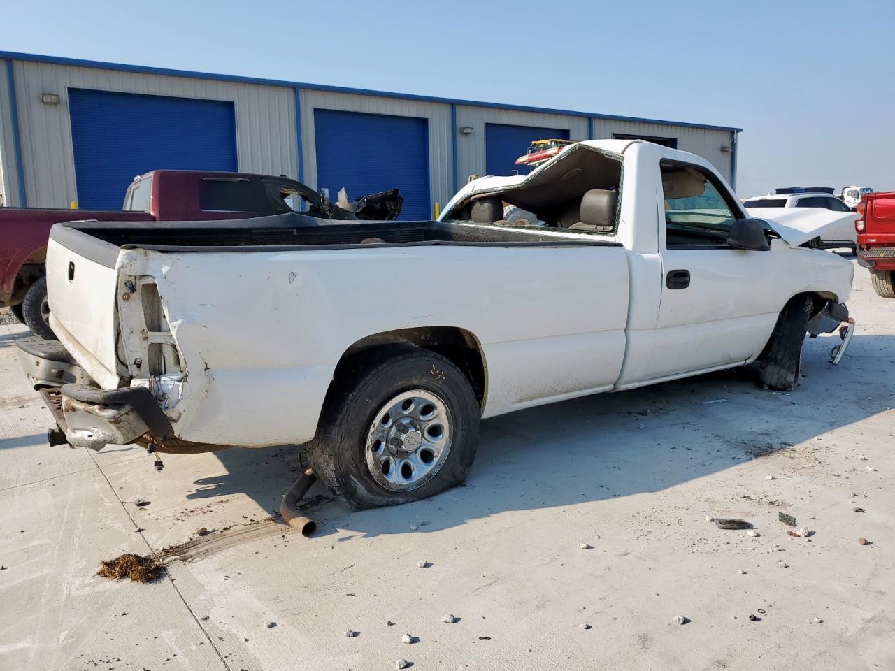 2006 Chevrolet Silverado C1500 - Image 3