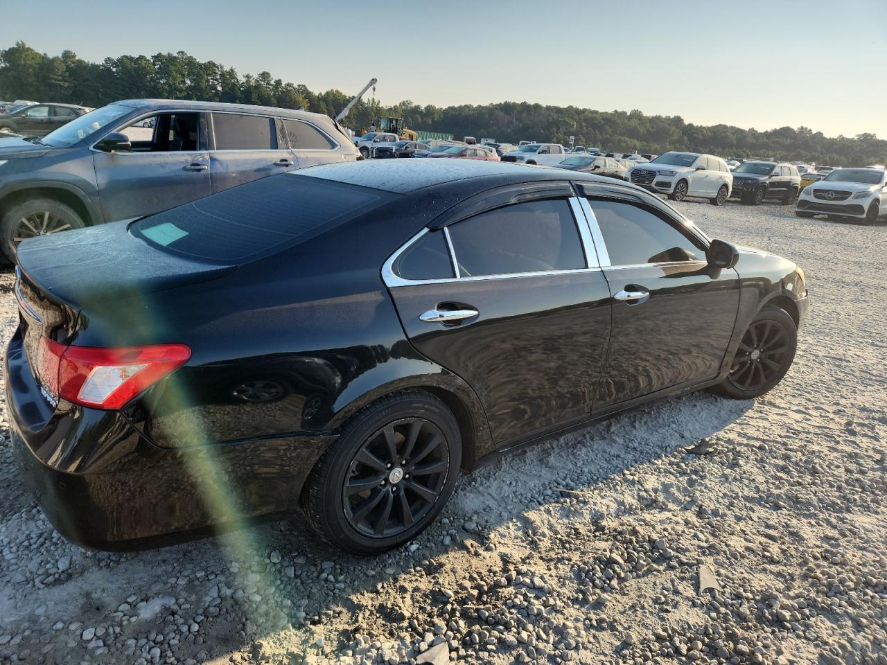 2008 Lexus Es 350 - Фото 3