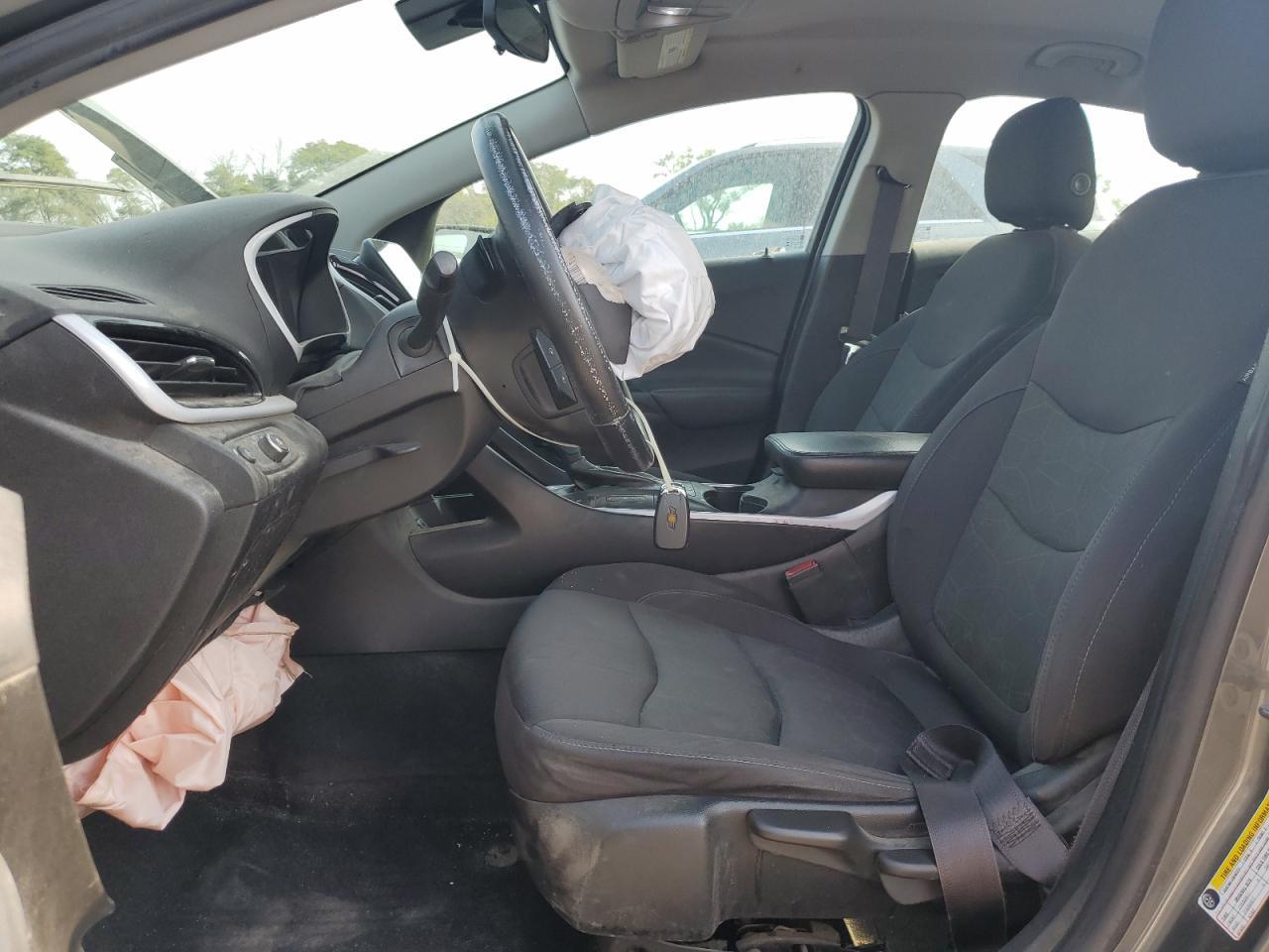 2017 Chevrolet Volt Lt - Image 7