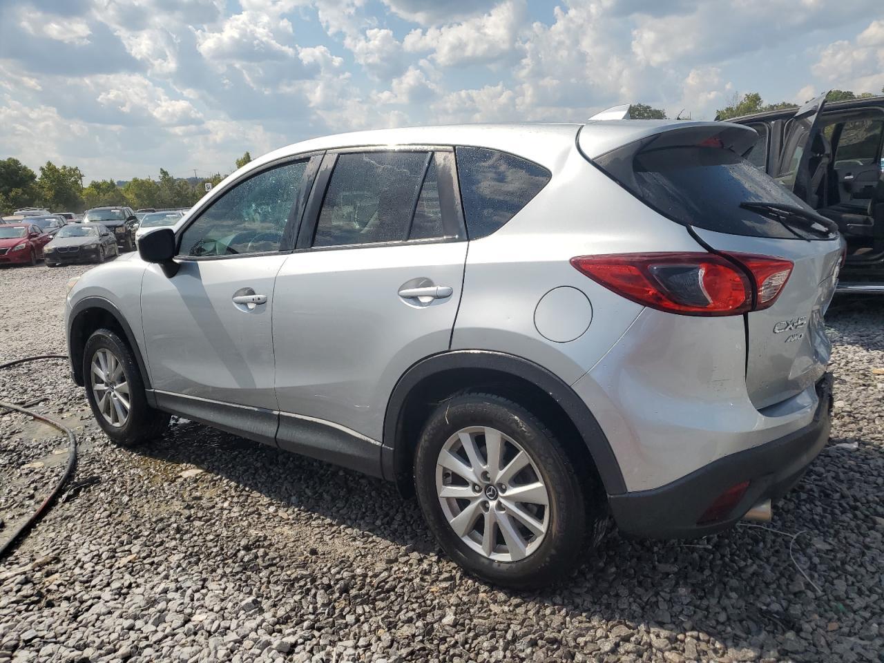 2016 Mazda Cx-5 Touring - Фото 2