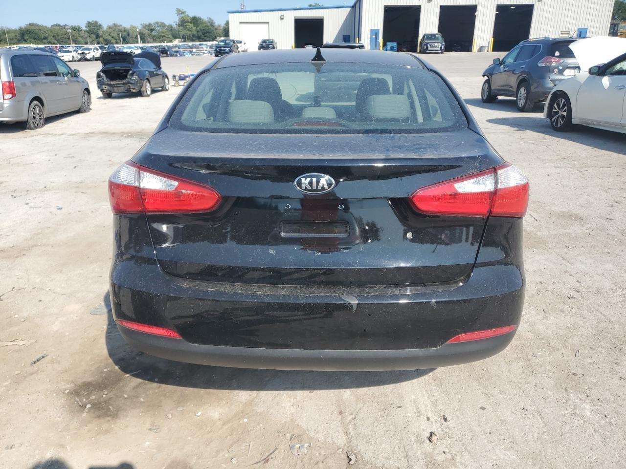 2015 Kia Forte Lx - Фото 6