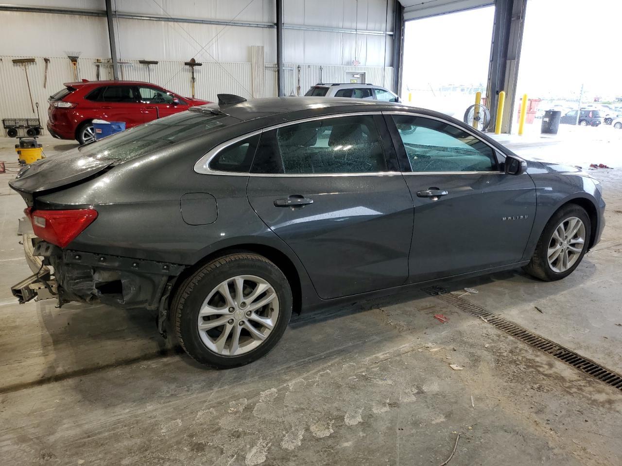 2018 Chevrolet Malibu Lt - Фото 3