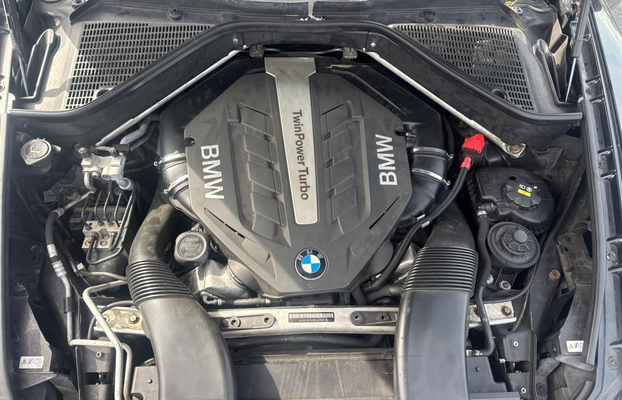 2011 BMW X5 xDrive50I - Фото 7