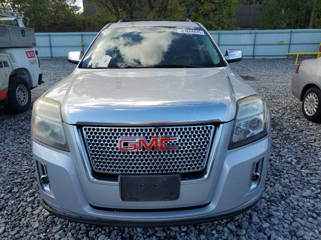 2013 GMC Terrain Denali - Фото 5