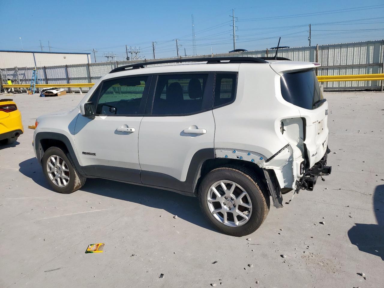 2020 Jeep Renegade Latitude - Фото 2