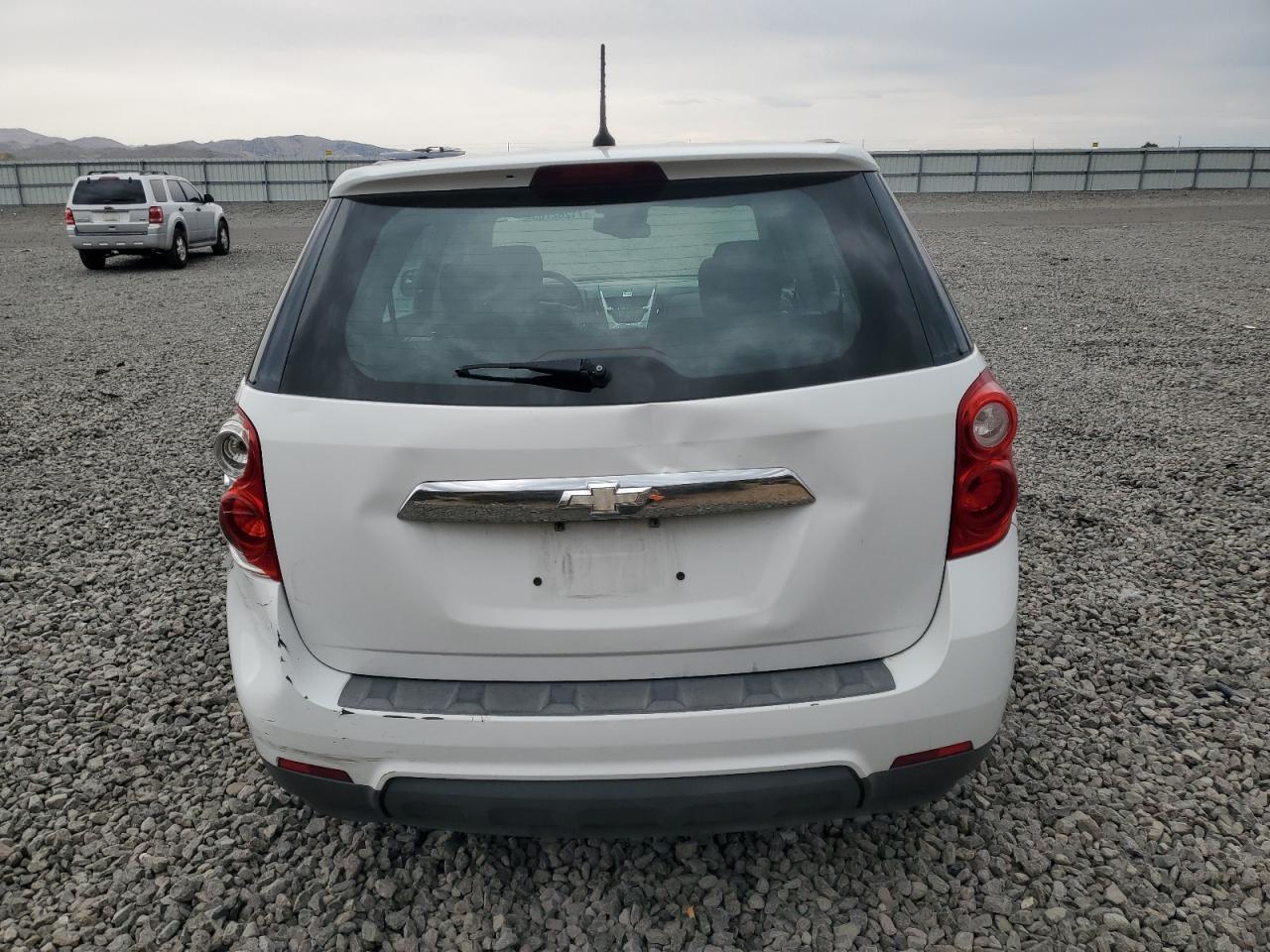 2013 Chevrolet Equinox Ls - Image 6