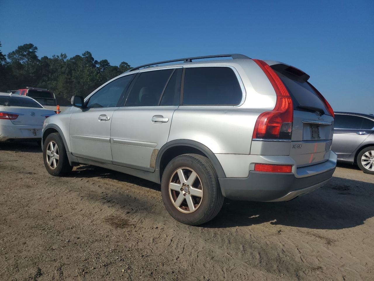 2008 Volvo Xc90 3.2 - Фото 2