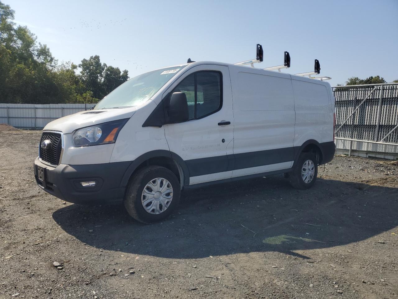 2024 Ford Transit T-250
