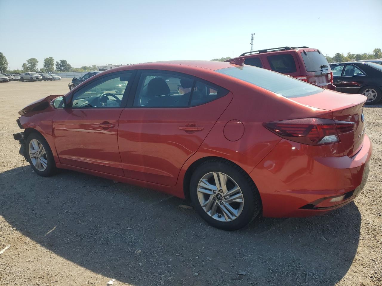 2020 Hyundai Elantra Sel - Фото 2