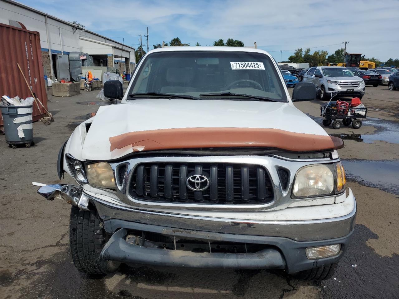 2001 Toyota Tacoma Xtracab Prerunner - Фото 5
