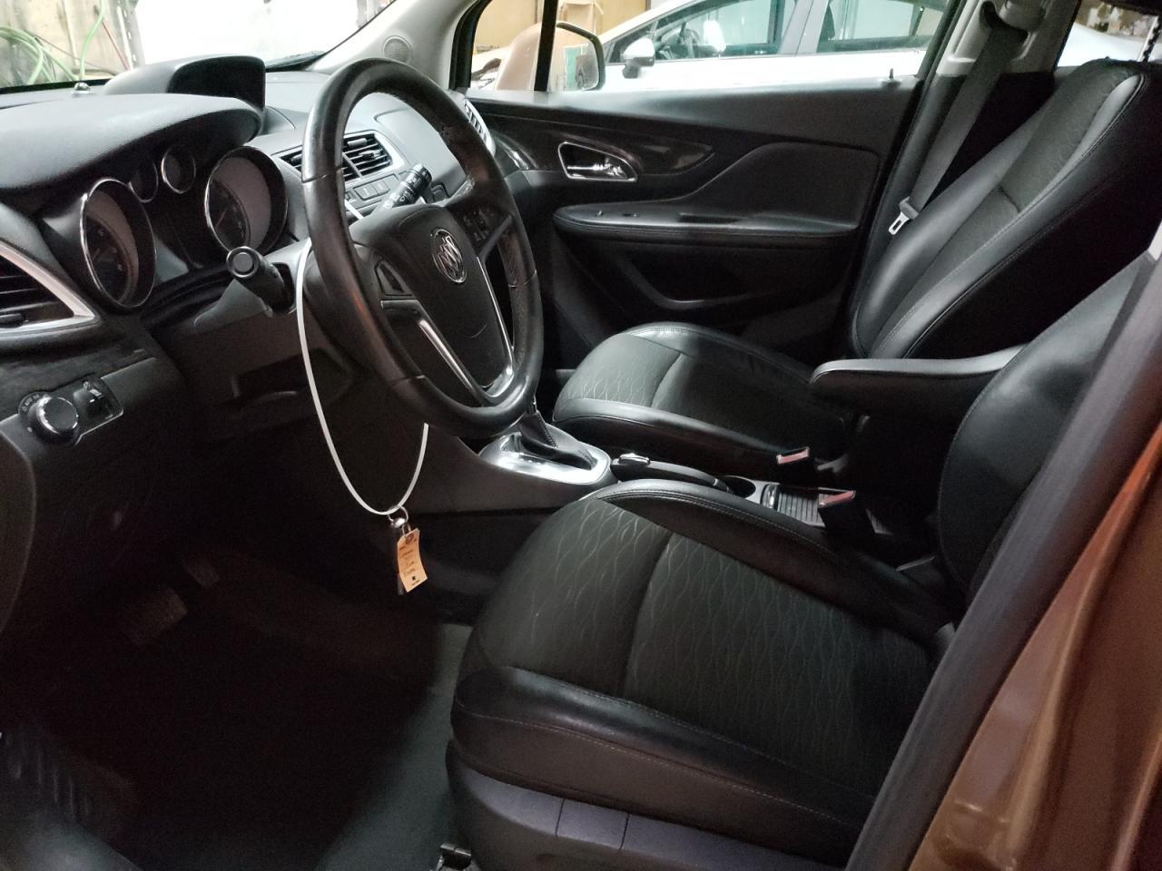 2016 Buick Encore - Image 7
