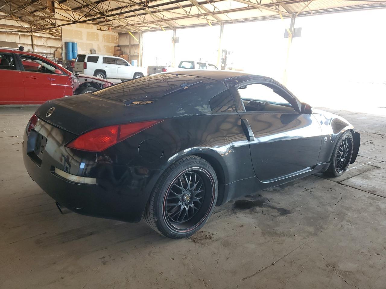 2003 Nissan 350Z Coupe - Image 3