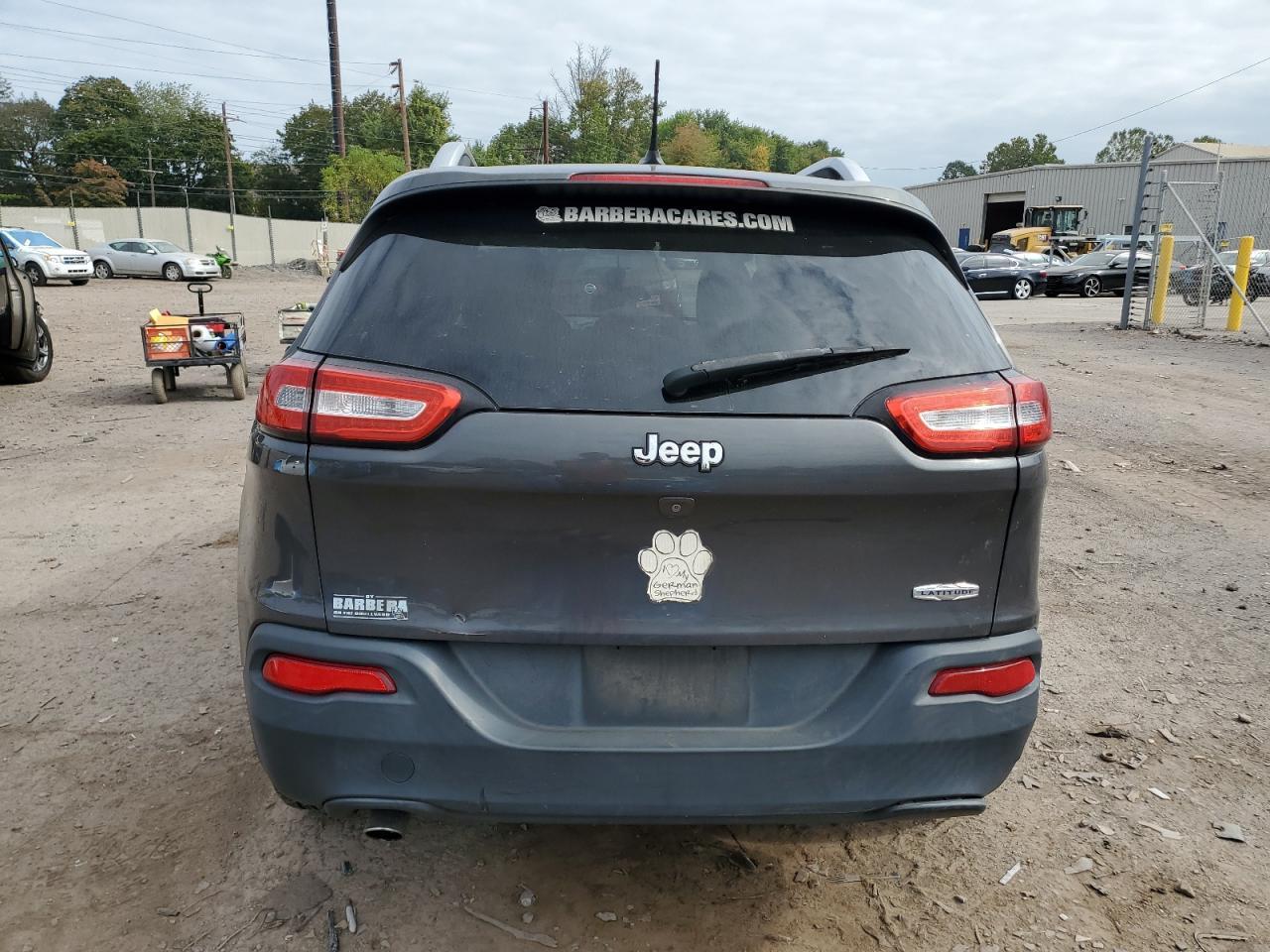 2015 Jeep Cherokee Latitude - Image 6