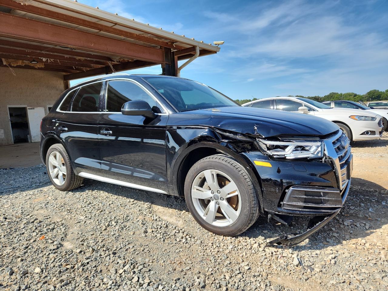 2019 Audi Q5 Premium Plus - Фото 4