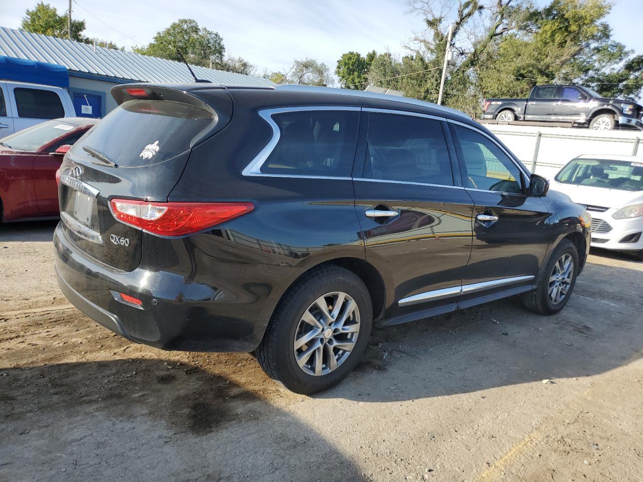 2014 Infiniti Qx60 - Фото 3