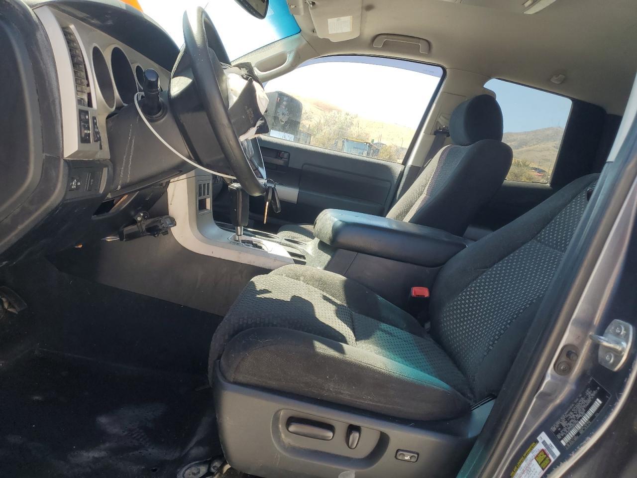 2008 Toyota Tundra Double Cab - Фото 7