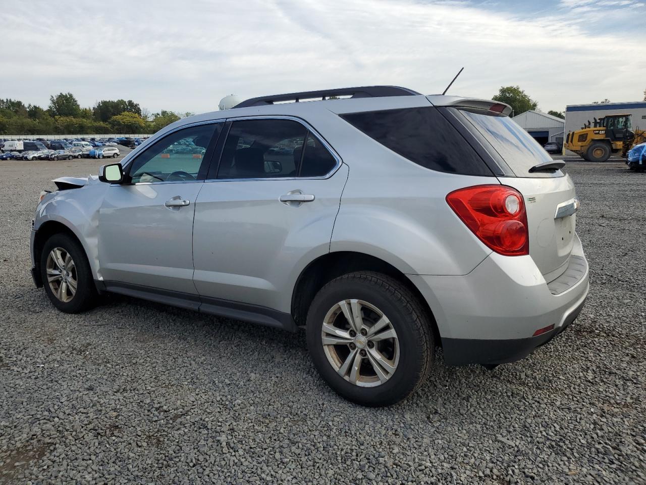 2015 Chevrolet Equinox Lt - Image 2