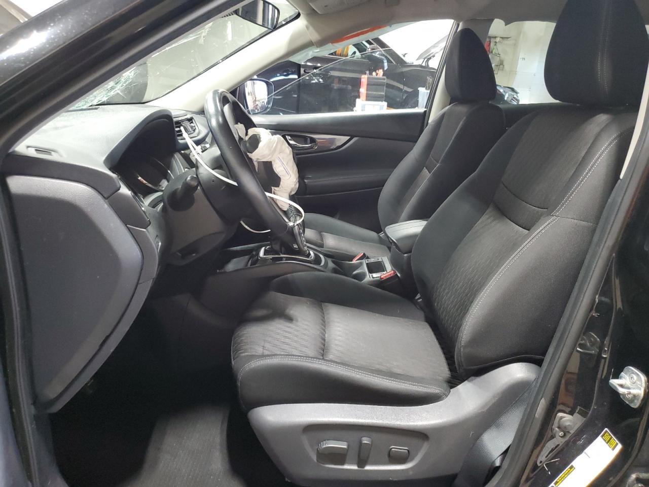 2019 Nissan Rogue S - Фото 7