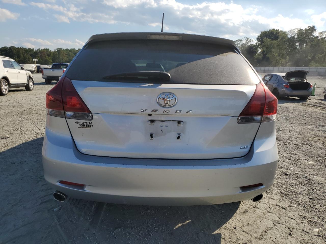 2013 Toyota Venza Le - Фото 6