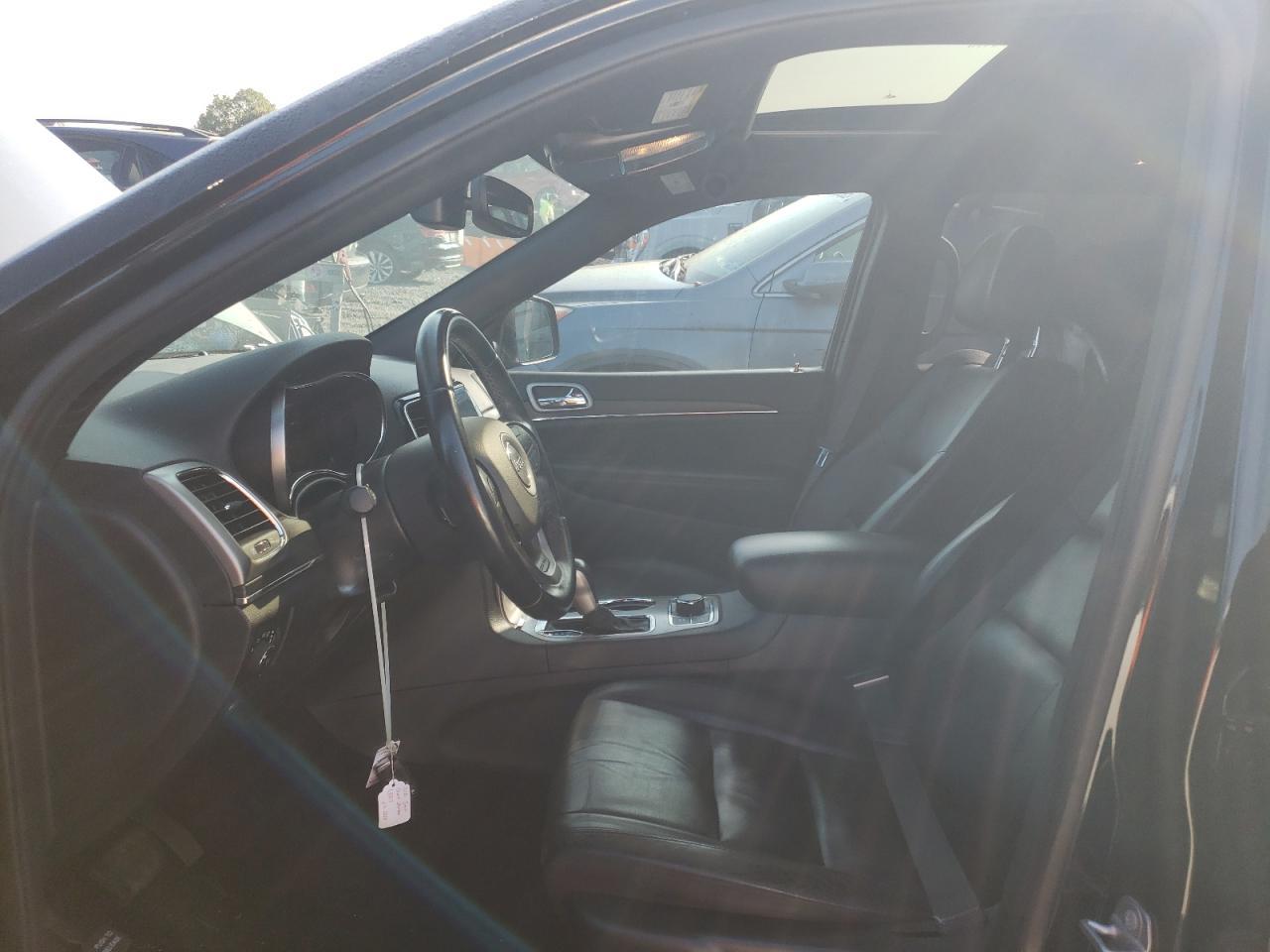 2021 Jeep Grand Cherokee Limited - Image 7