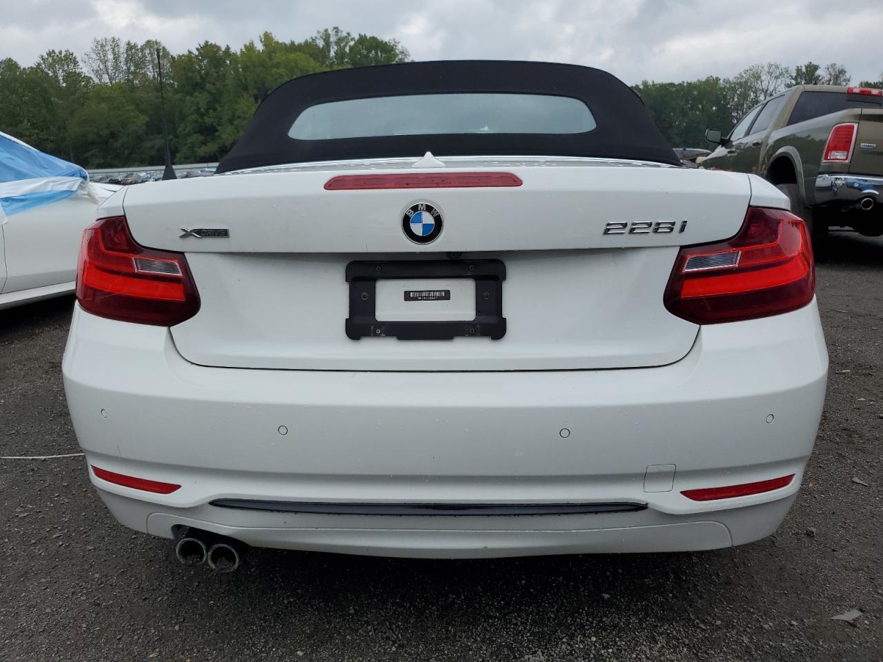 2016 BMW 228 Xi Sulev - Фото 6