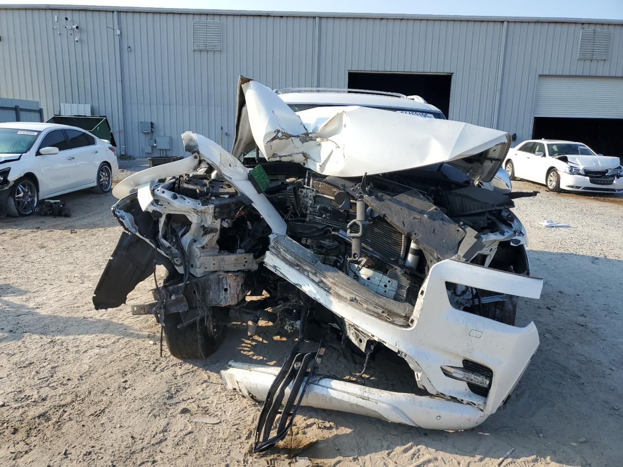 2021 Infiniti Qx80 Sensory - Фото 5