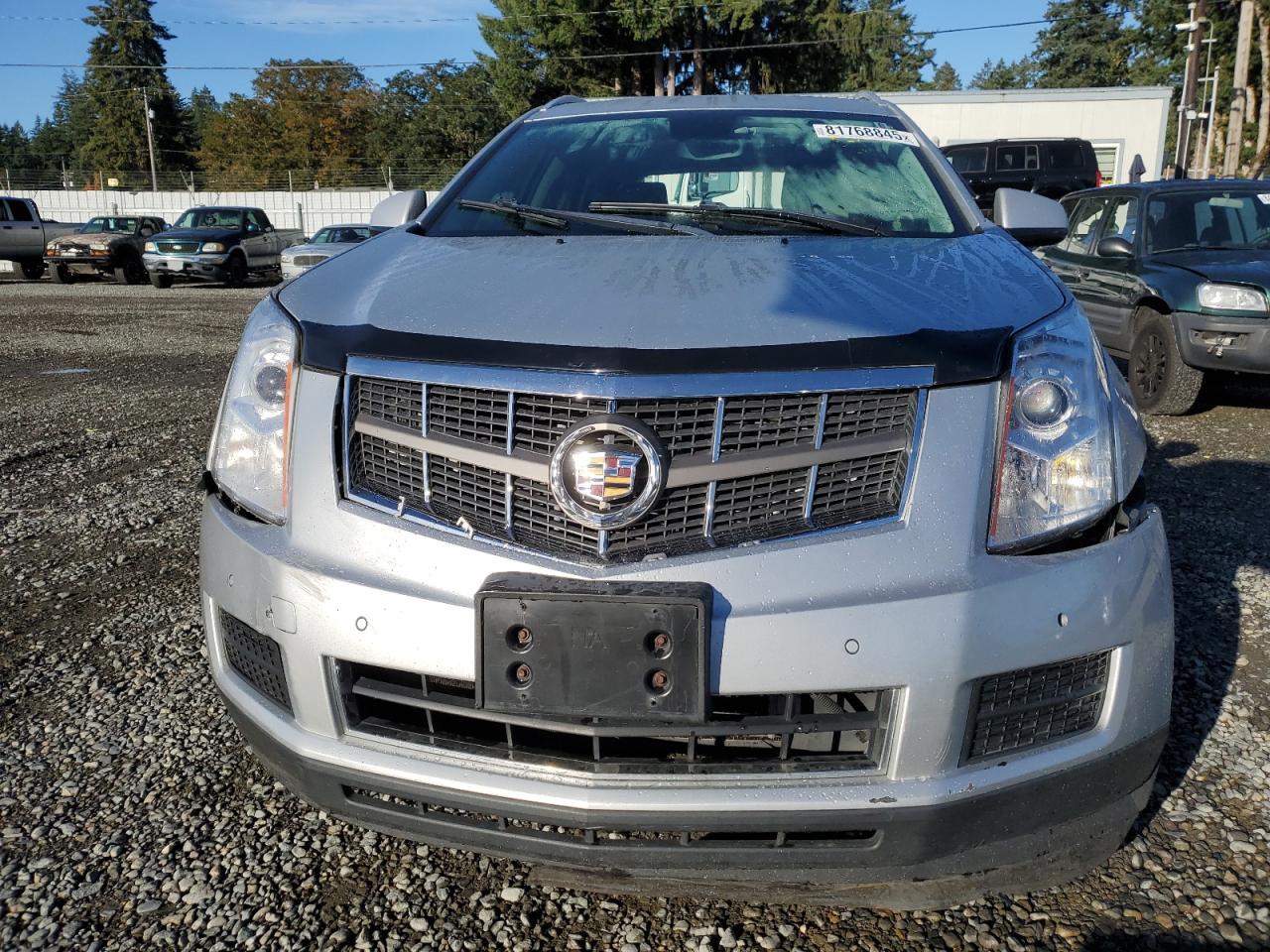 2011 Cadillac Srx Luxury Collection - Image 5