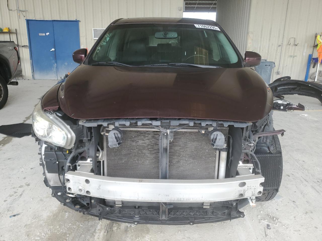 2015 Infiniti Qx60 Base - Фото 5