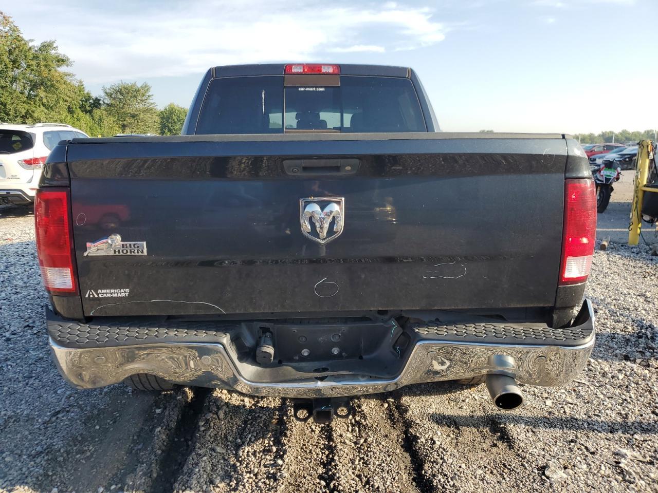 2016 Ram 1500 Slt - Фото 6