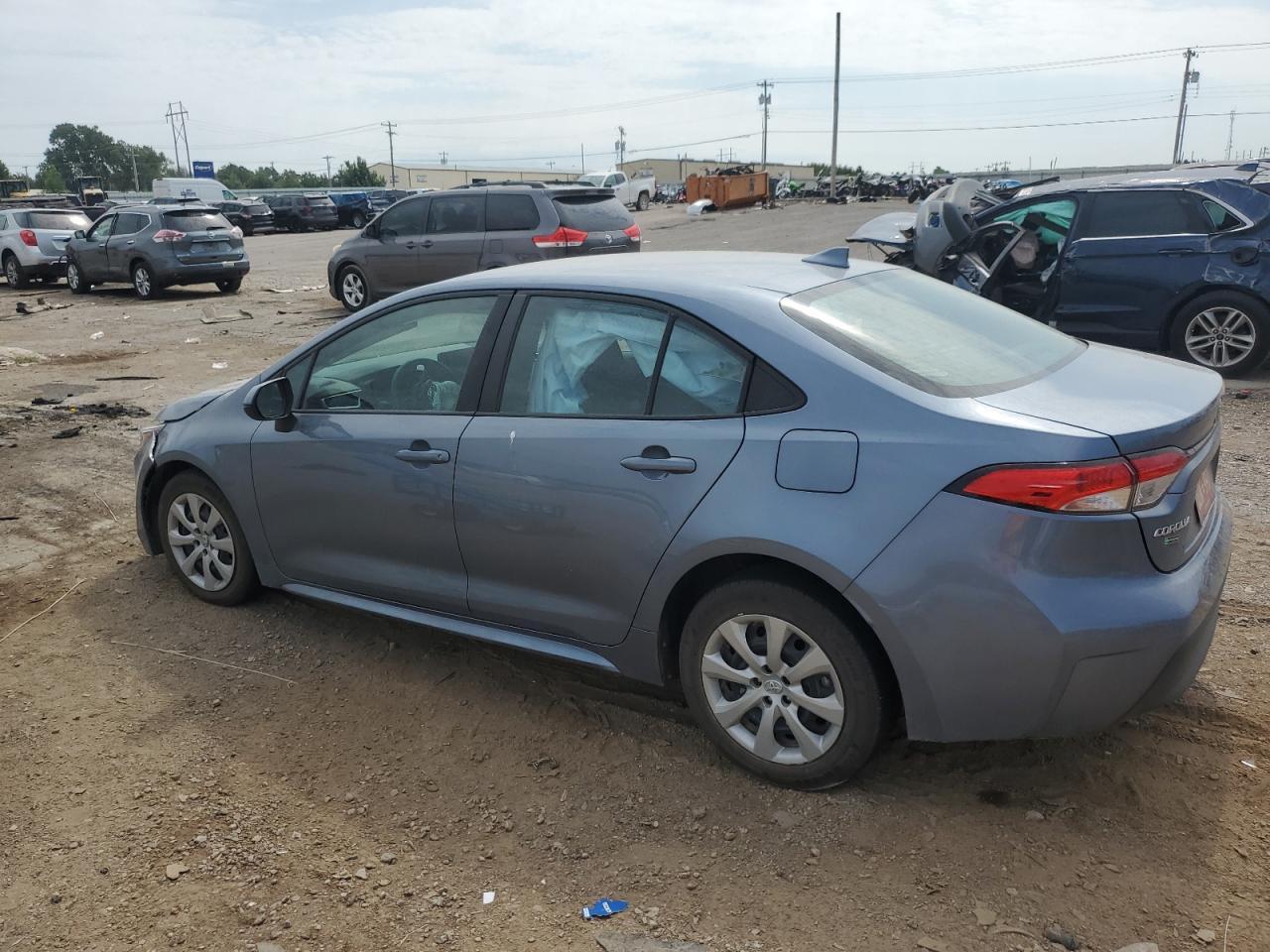 2023 Toyota Corolla Le - Фото 2