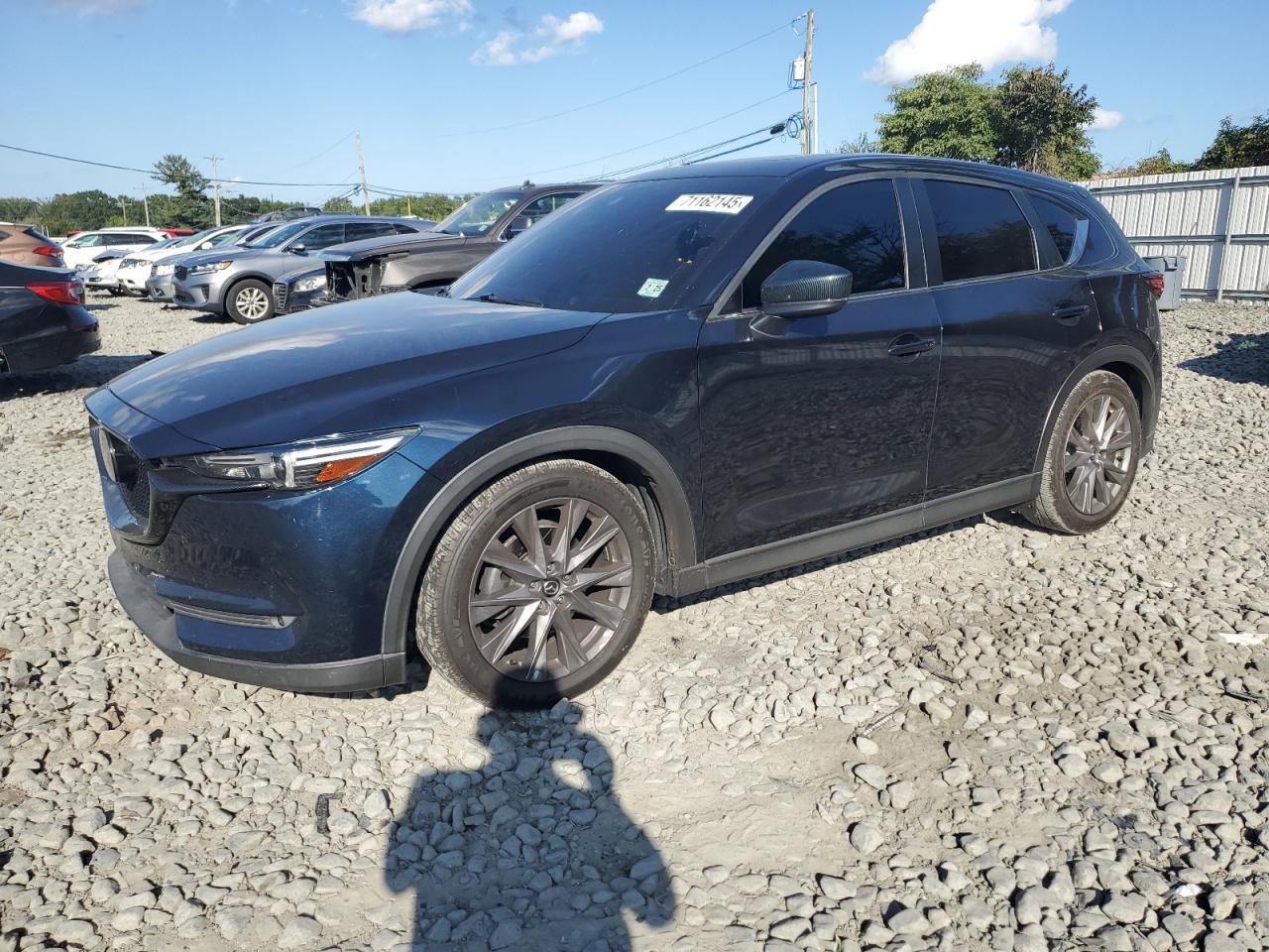 2020 Mazda Cx-5 Grand Touring Reserve
