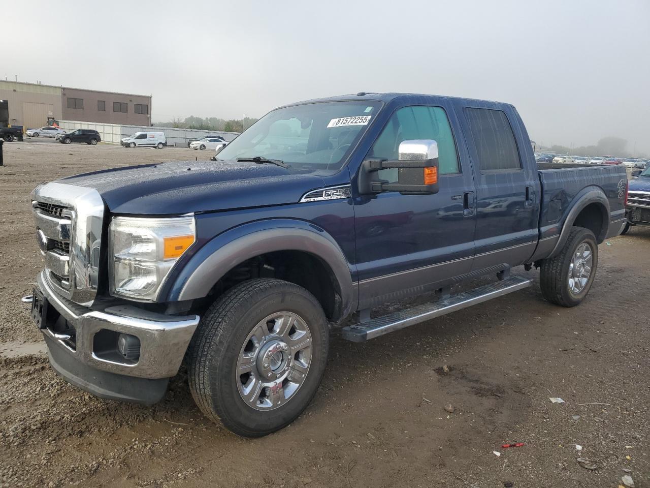 2014 Ford F250 Super Duty