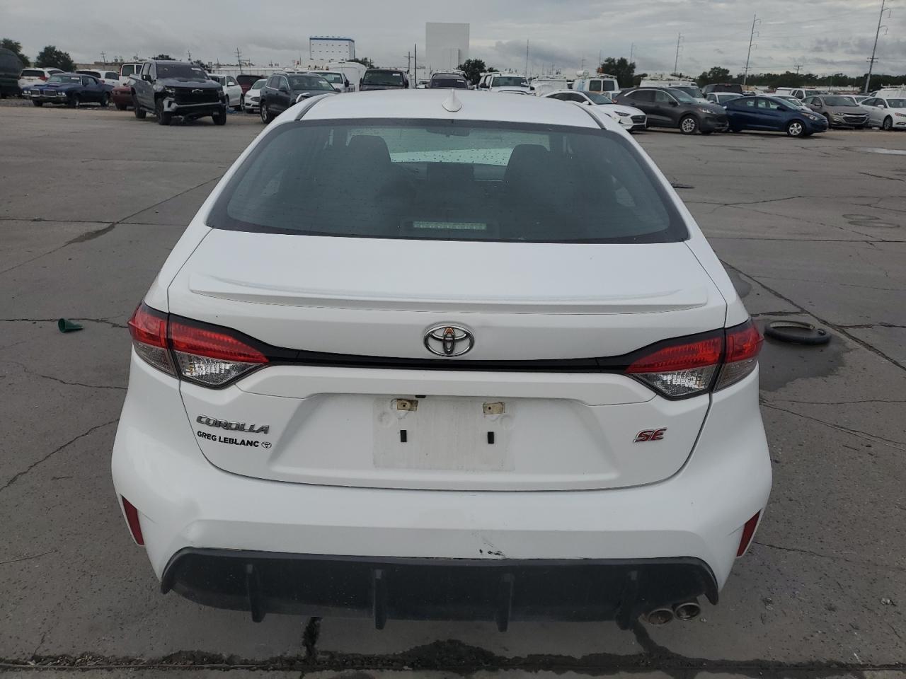2024 Toyota Corolla Se - Image 6